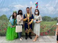 Азербайджанская культура вызвала большой интерес жителей и гостей Сеула  (ФОТО)