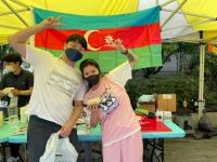 Азербайджанская культура вызвала большой интерес жителей и гостей Сеула  (ФОТО)