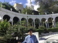 Писатели из Египта и России провели в Баку творческую встречу (ФОТО)