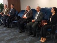 В Центре технологий Лютфи Заде прошла презентация Innovation Management and TRIZ Institute (ФОТО)