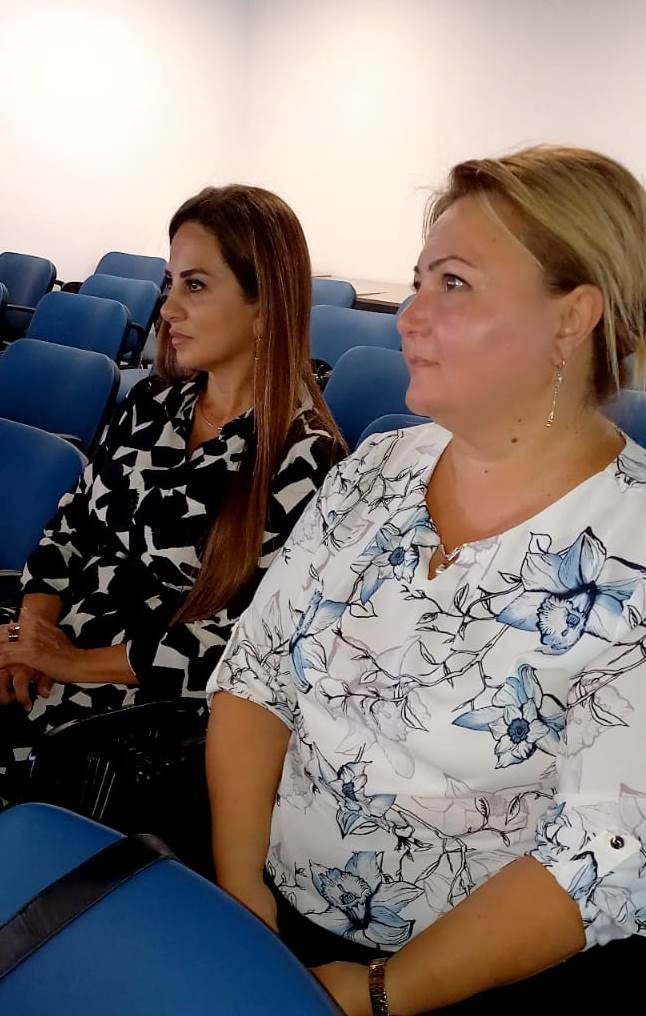 В Центре технологий Лютфи Заде прошла презентация Innovation Management and TRIZ Institute (ФОТО)