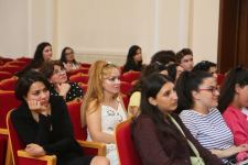 Учить не буду… - в Баку прошел мастер-класс известной пианистки и педагога Рены Шерешевской (ФОТО/ВИДЕО)