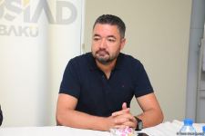 В MÜSİAD обсудили развитие азербайджано-узбекско-турецких экономических связей (ФОТО)