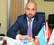 В MÜSİAD обсудили развитие азербайджано-узбекско-турецких экономических связей (ФОТО)