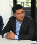 В MÜSİAD обсудили развитие азербайджано-узбекско-турецких экономических связей (ФОТО)