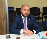 В MÜSİAD обсудили развитие азербайджано-узбекско-турецких экономических связей (ФОТО)