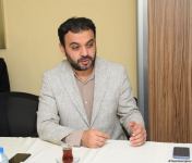 В MÜSİAD обсудили развитие азербайджано-узбекско-турецких экономических связей (ФОТО)