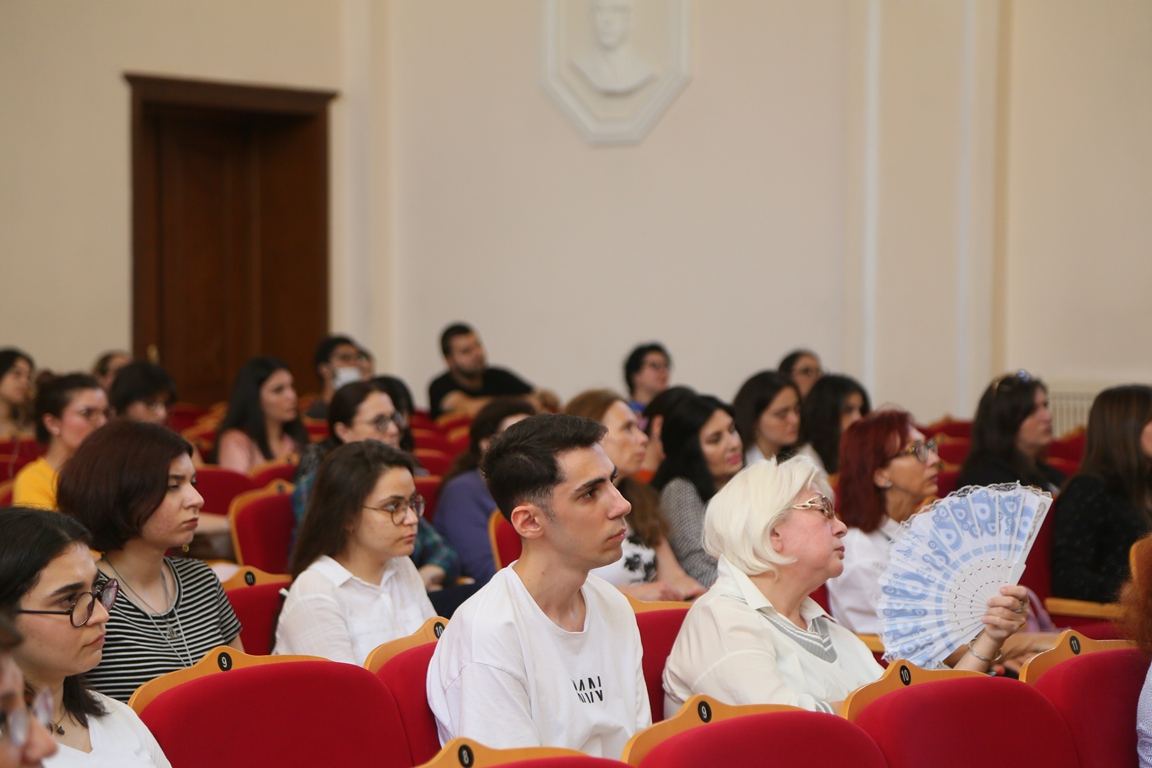 Учить не буду… - в Баку прошел мастер-класс известной пианистки и педагога Рены Шерешевской (ФОТО/ВИДЕО)