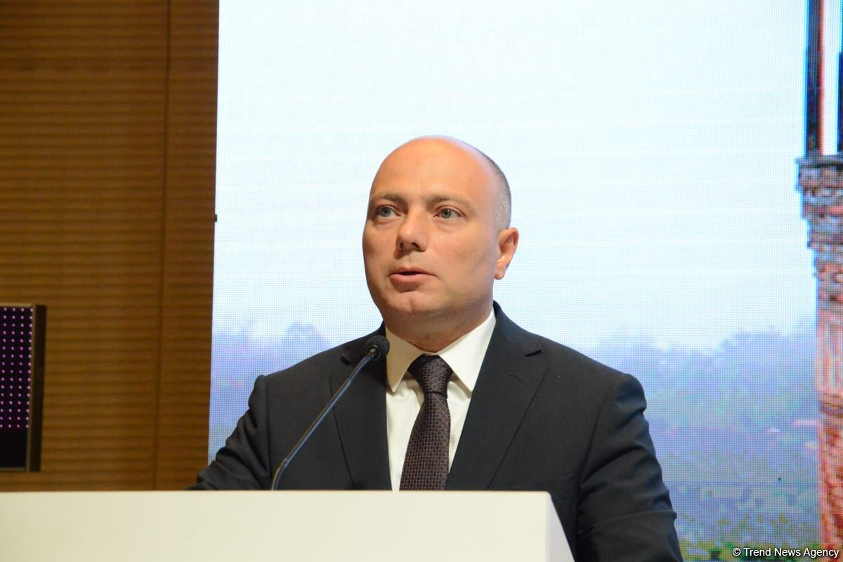 Анар Керимов примет участие во всемирной конференции в Мехико