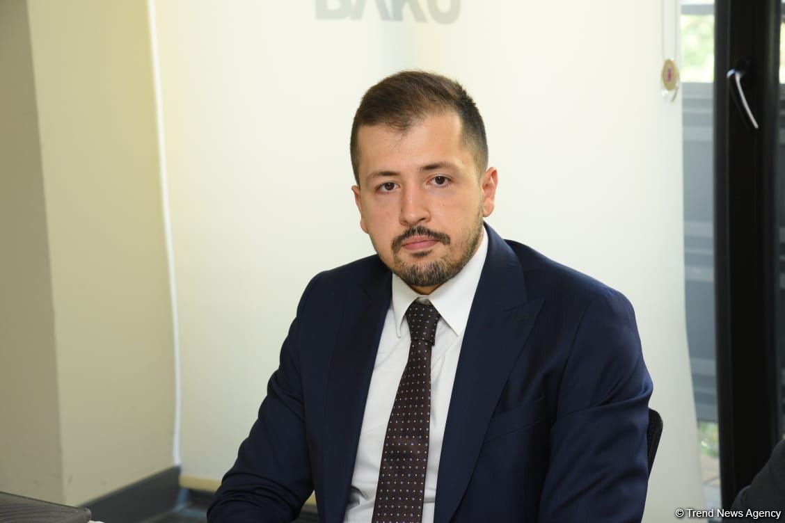 В MÜSİAD обсудили развитие азербайджано-узбекско-турецких экономических связей (ФОТО)