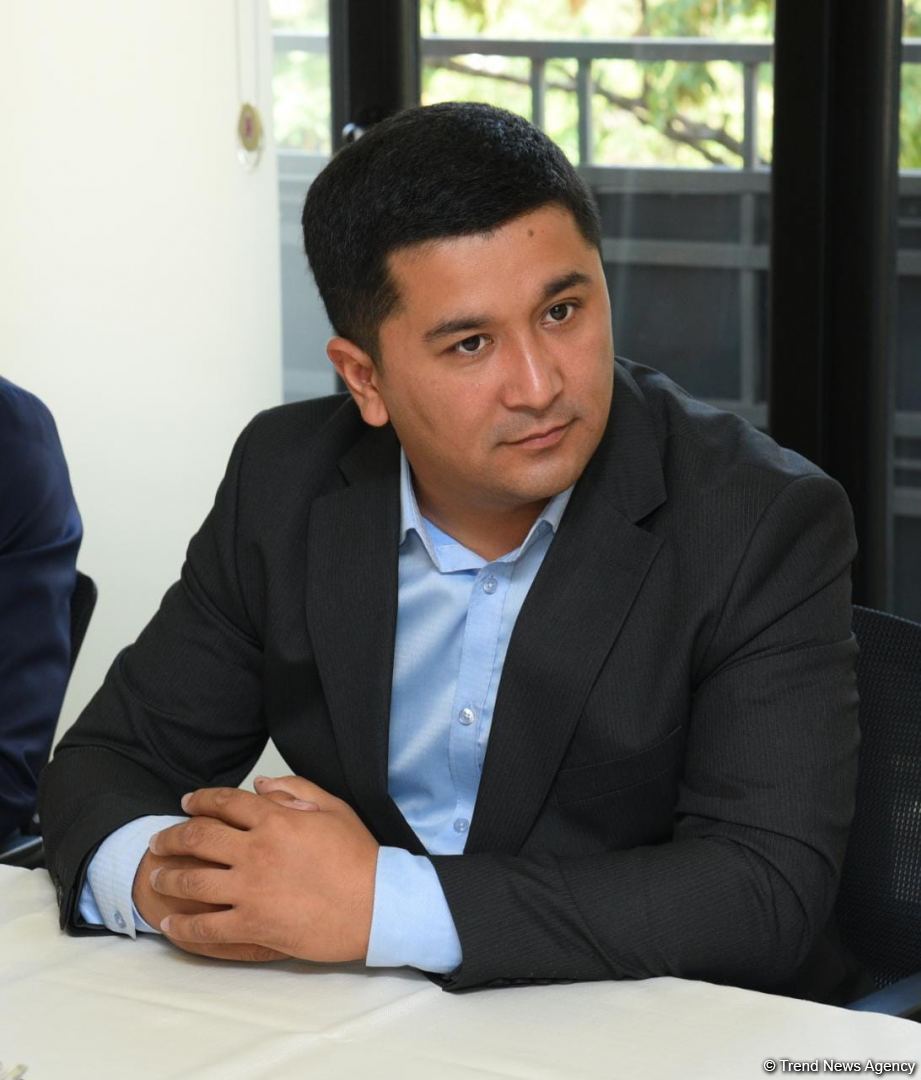 В MÜSİAD обсудили развитие азербайджано-узбекско-турецких экономических связей (ФОТО)