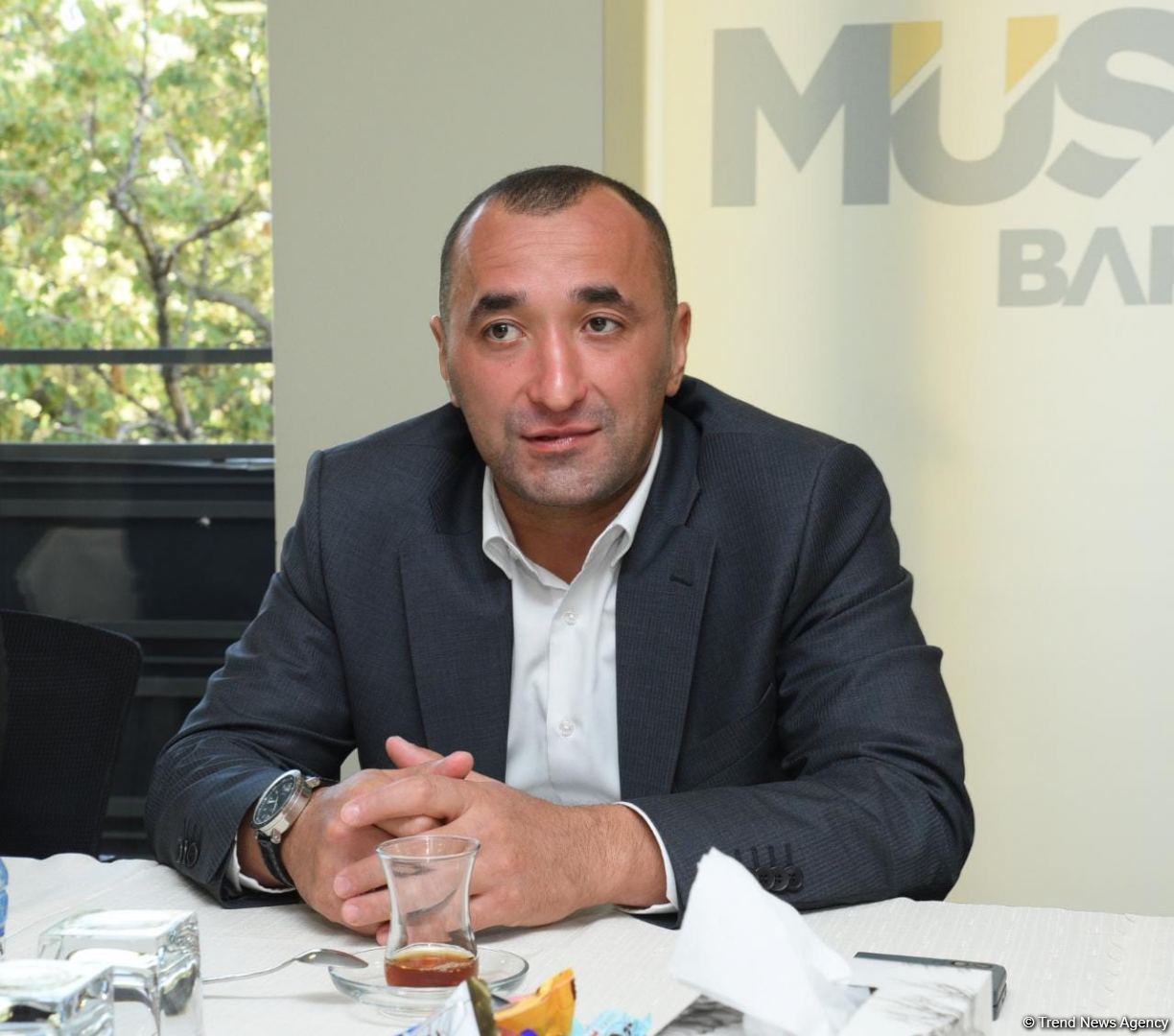 В MÜSİAD обсудили развитие азербайджано-узбекско-турецких экономических связей (ФОТО)