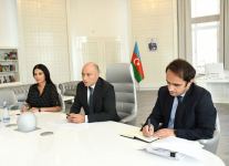 Обсуждены культурные связи между Азербайджаном и Литвой (ФОТО)