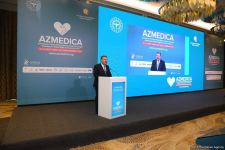 В Азербайджанском медуниверситете обучается более 700 студентов из Турции - министр (ФОТО)