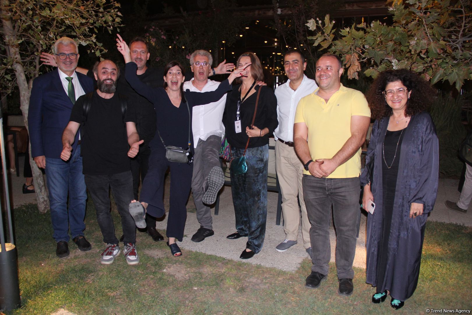 Революция против эволюции… В Баку открылся Международный фестиваль кино DokuBaku (ФОТО)