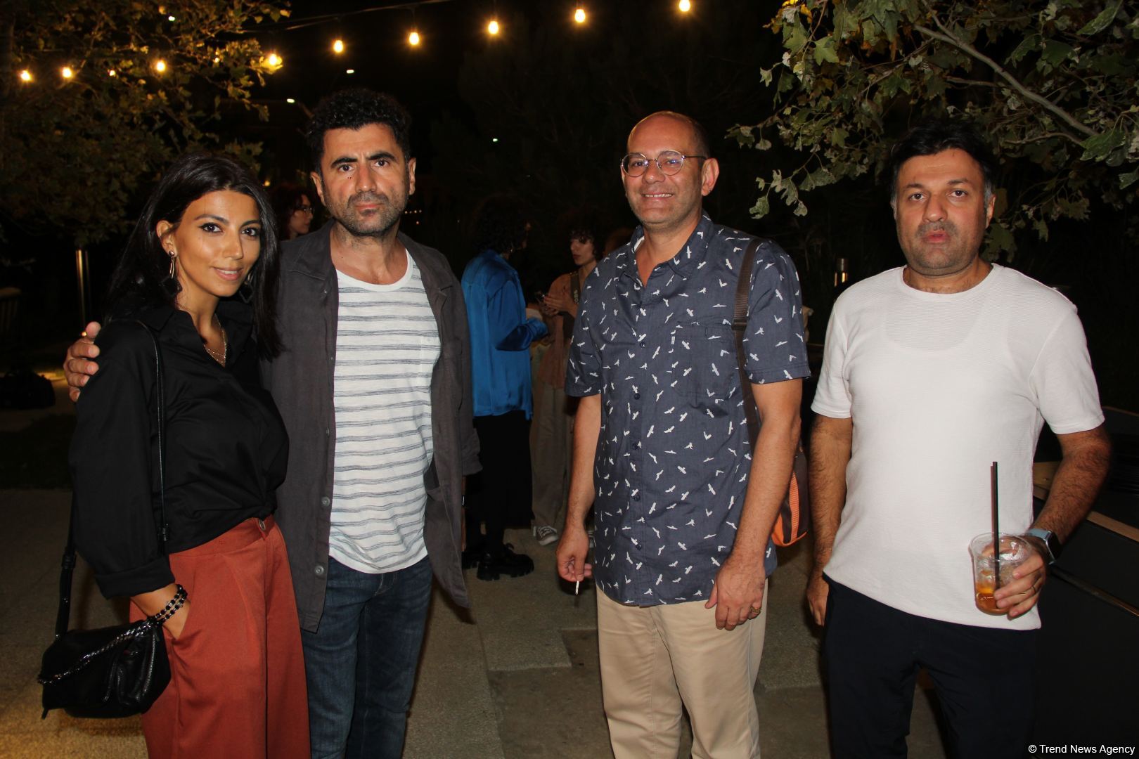 Революция против эволюции… В Баку открылся Международный фестиваль кино DokuBaku (ФОТО)