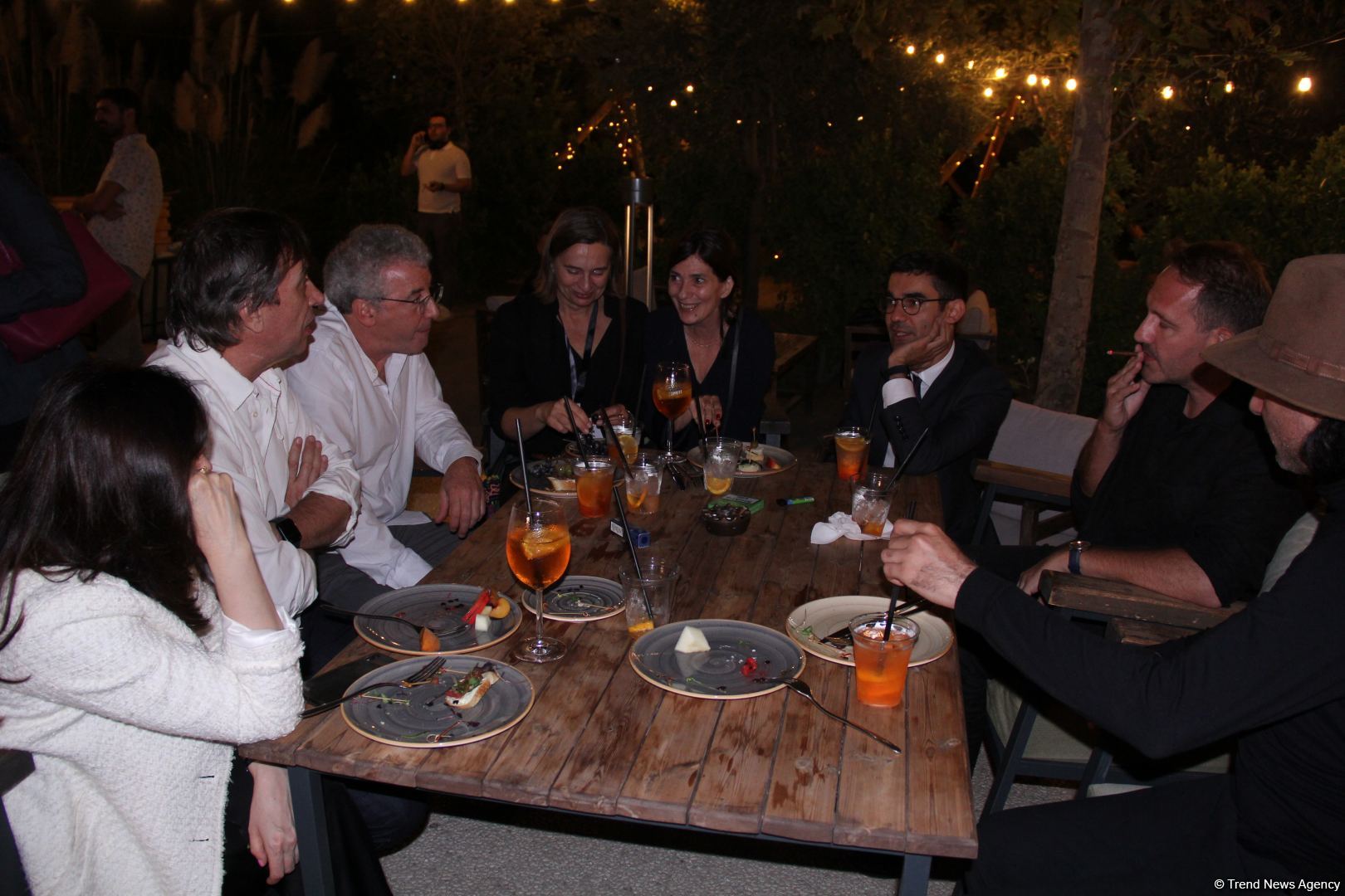 Революция против эволюции… В Баку открылся Международный фестиваль кино DokuBaku (ФОТО)