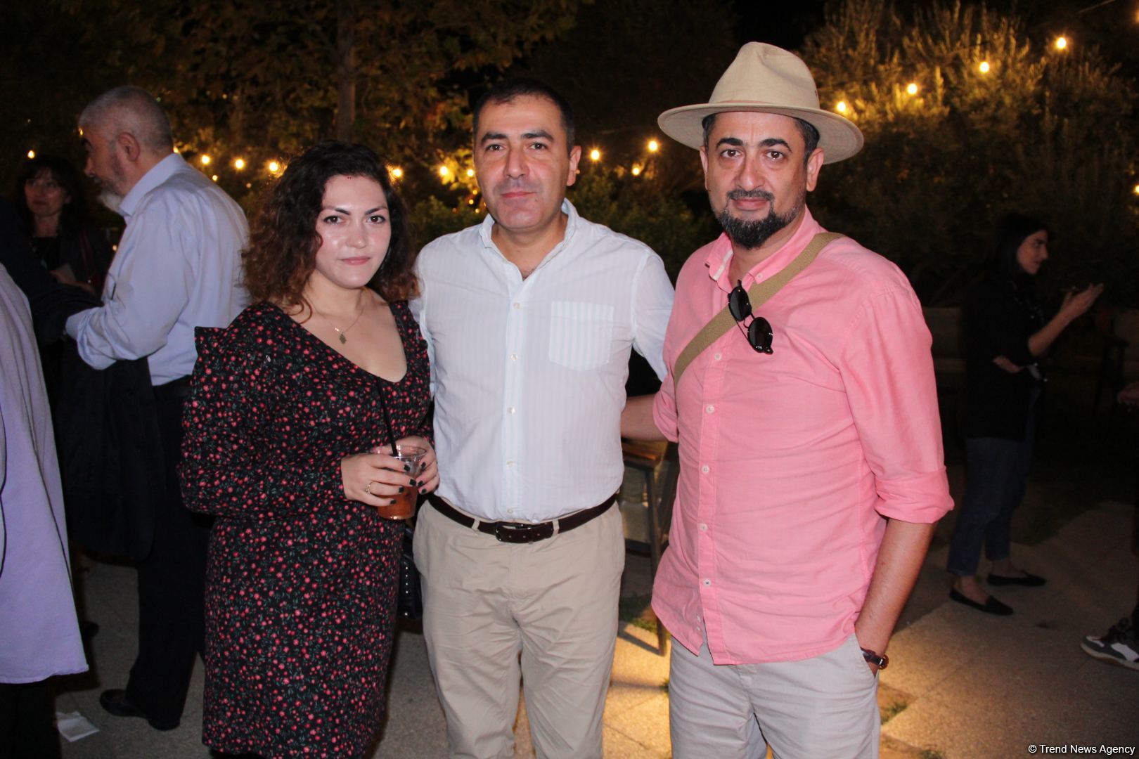 Революция против эволюции… В Баку открылся Международный фестиваль кино DokuBaku (ФОТО)