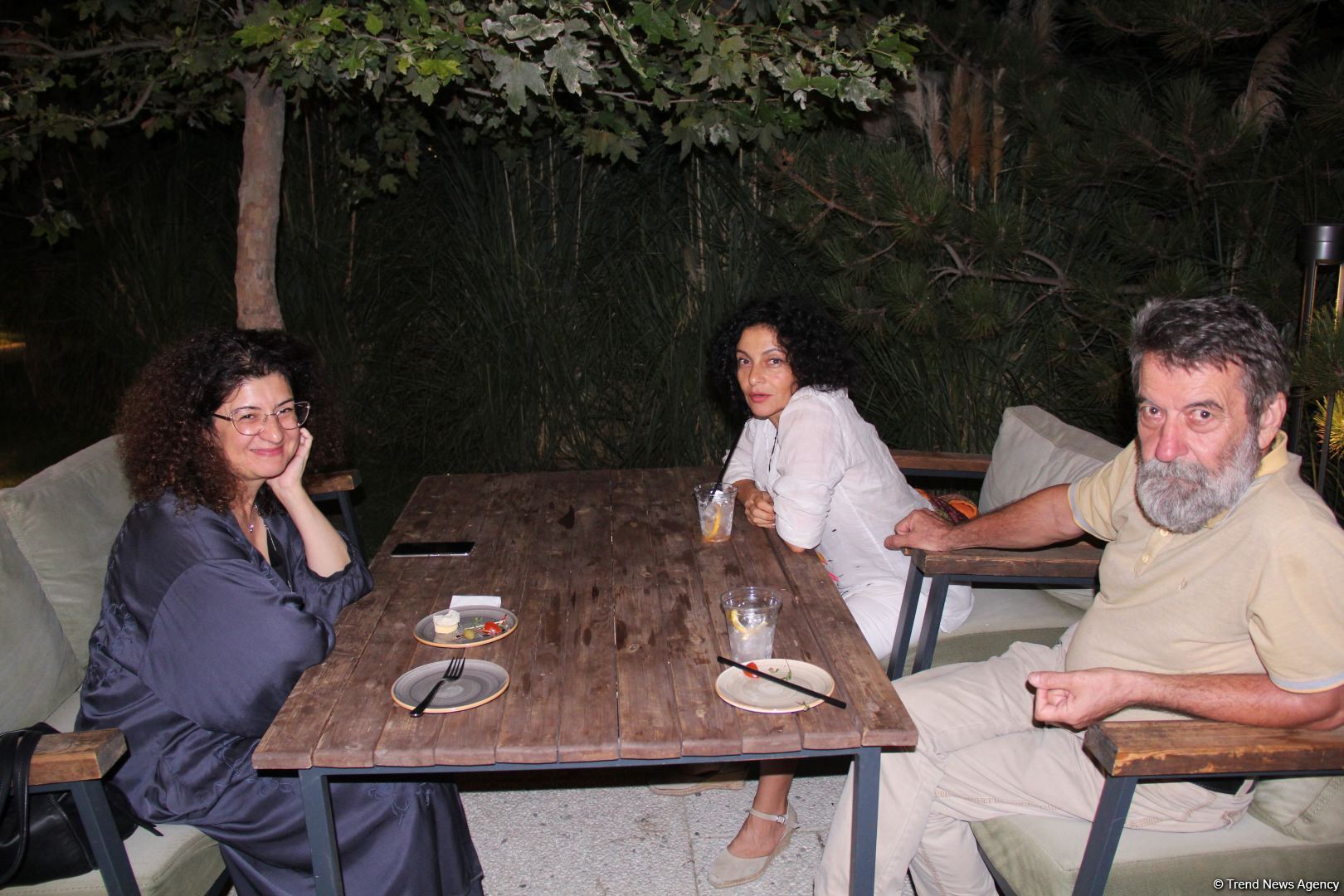 Революция против эволюции… В Баку открылся Международный фестиваль кино DokuBaku (ФОТО)