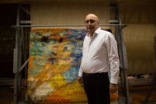 ОАО "Азерхалча" и Rami Meir Art представили новый проект "Восхождение души"  (ФОТО)