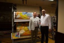 ОАО "Азерхалча" и Rami Meir Art представили новый проект "Восхождение души"  (ФОТО)