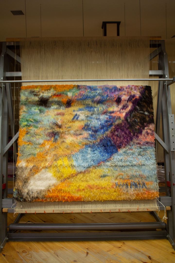 ОАО "Азерхалча" и Rami Meir Art представили новый проект "Восхождение души"  (ФОТО)