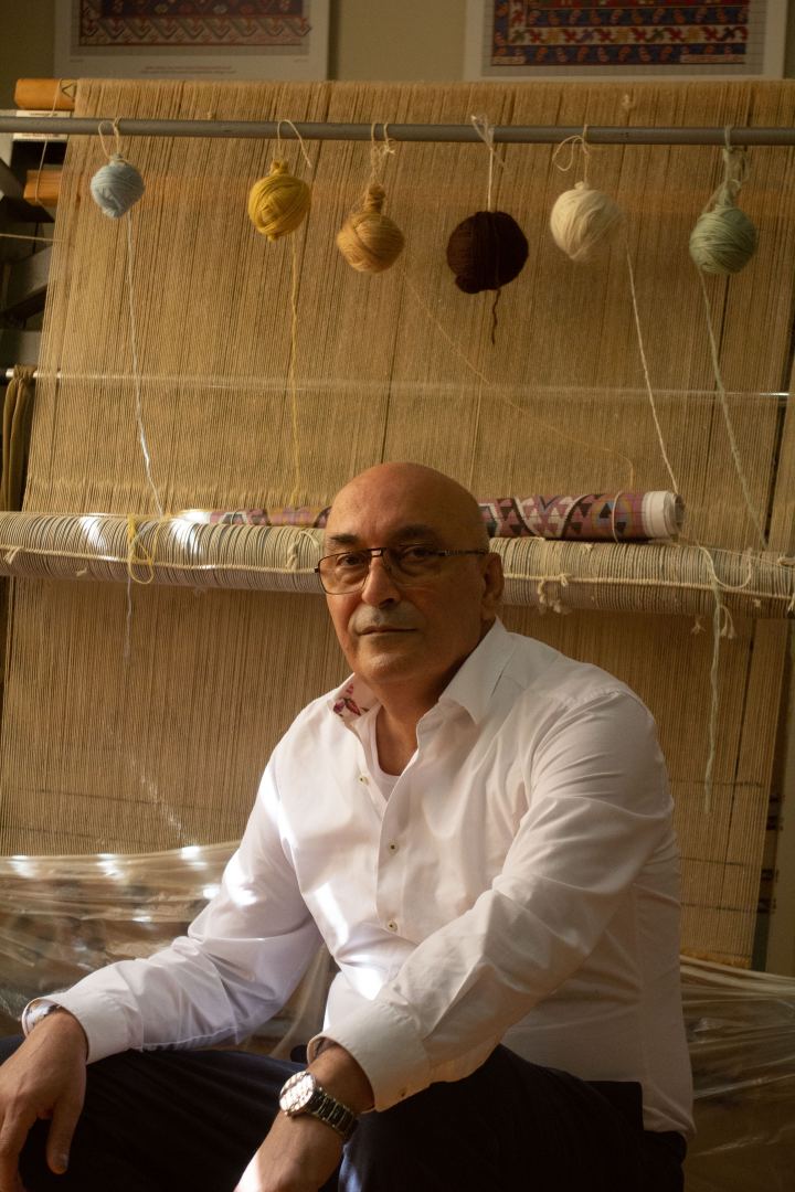 ОАО "Азерхалча" и Rami Meir Art представили новый проект "Восхождение души"  (ФОТО)