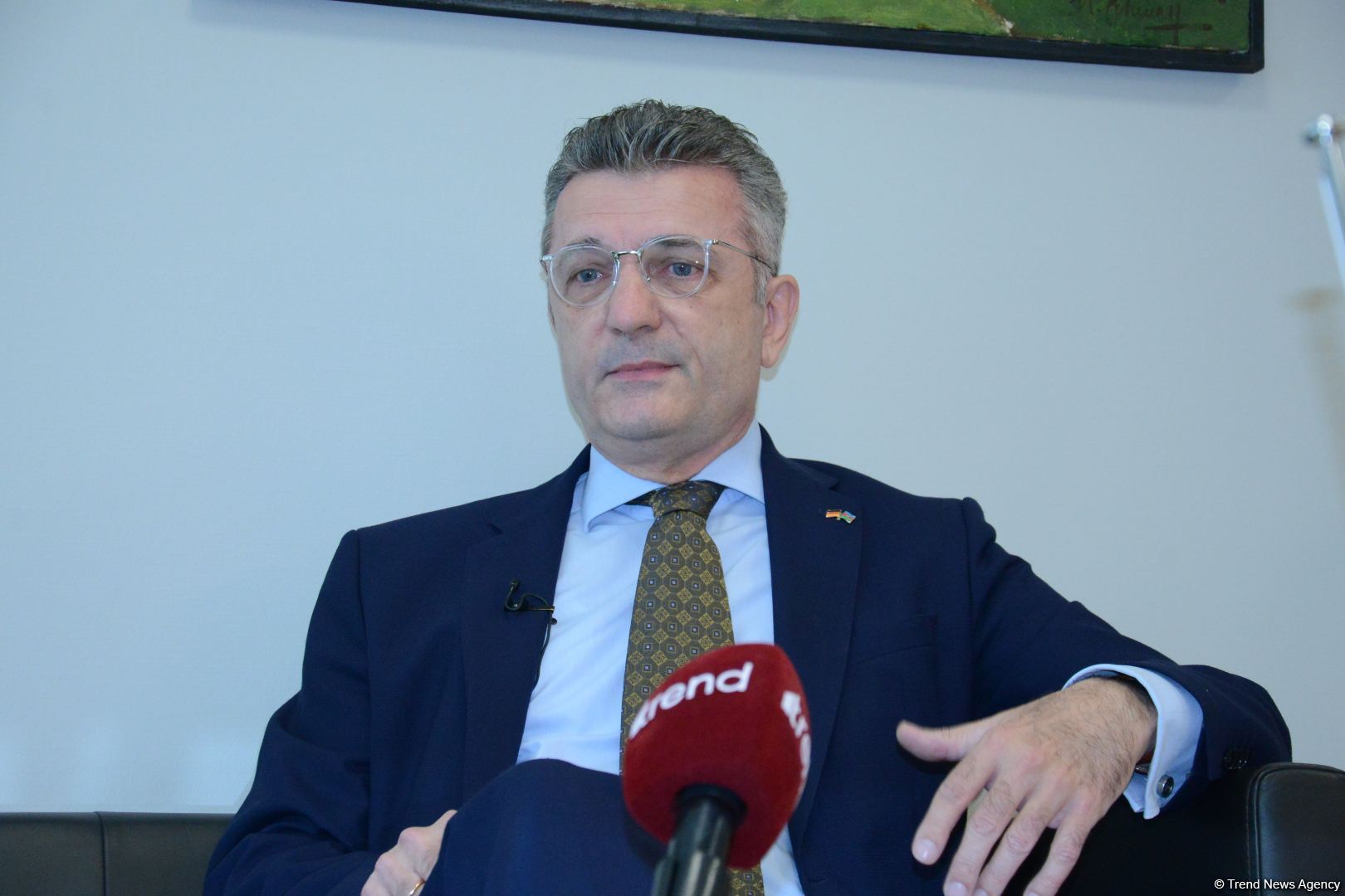 Азербайджан обладает большим потенциалом для увеличения поставок газа в Европу - посол