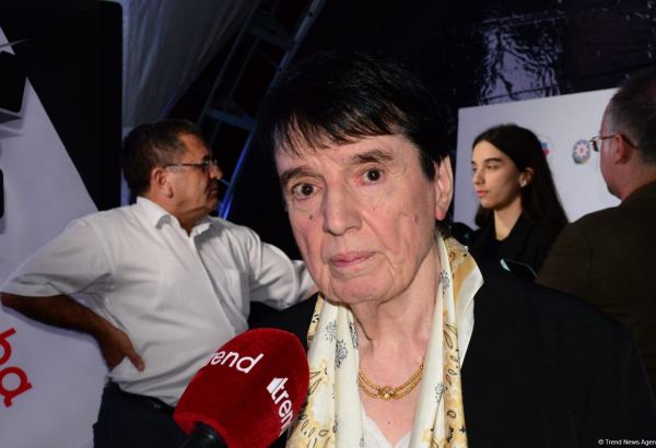 «Shusha Chess 2022»  организован на высоком уровне - Нона Гаприндашвили