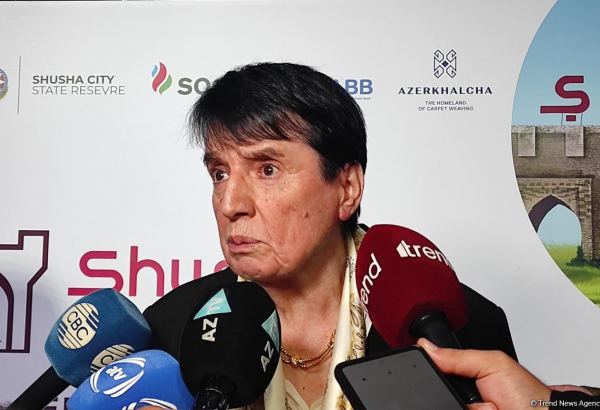 Шахматы очень хорошо развиты в Азербайджане - Нона Гаприндашвили (ФОТО)