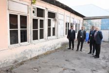 Анар Керимов ознакомился с деятельностью учреждений культуры Агдашского района (ФОТО)