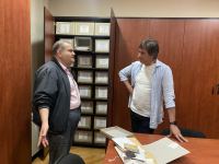 Лауреат Каннского кинофестиваля представил свои фильмы в Баку (ФОТО)