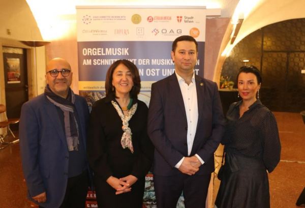 Свободная Шуша в Вене. Впервые в истории в австрийской церкви прозвучал мугам на органе (ФОТО)