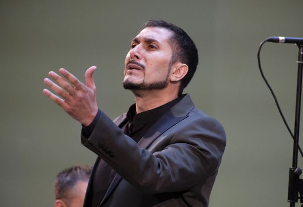 Заслуженный артист Азербайджана Ильхам Назаров выступит в Казахстане