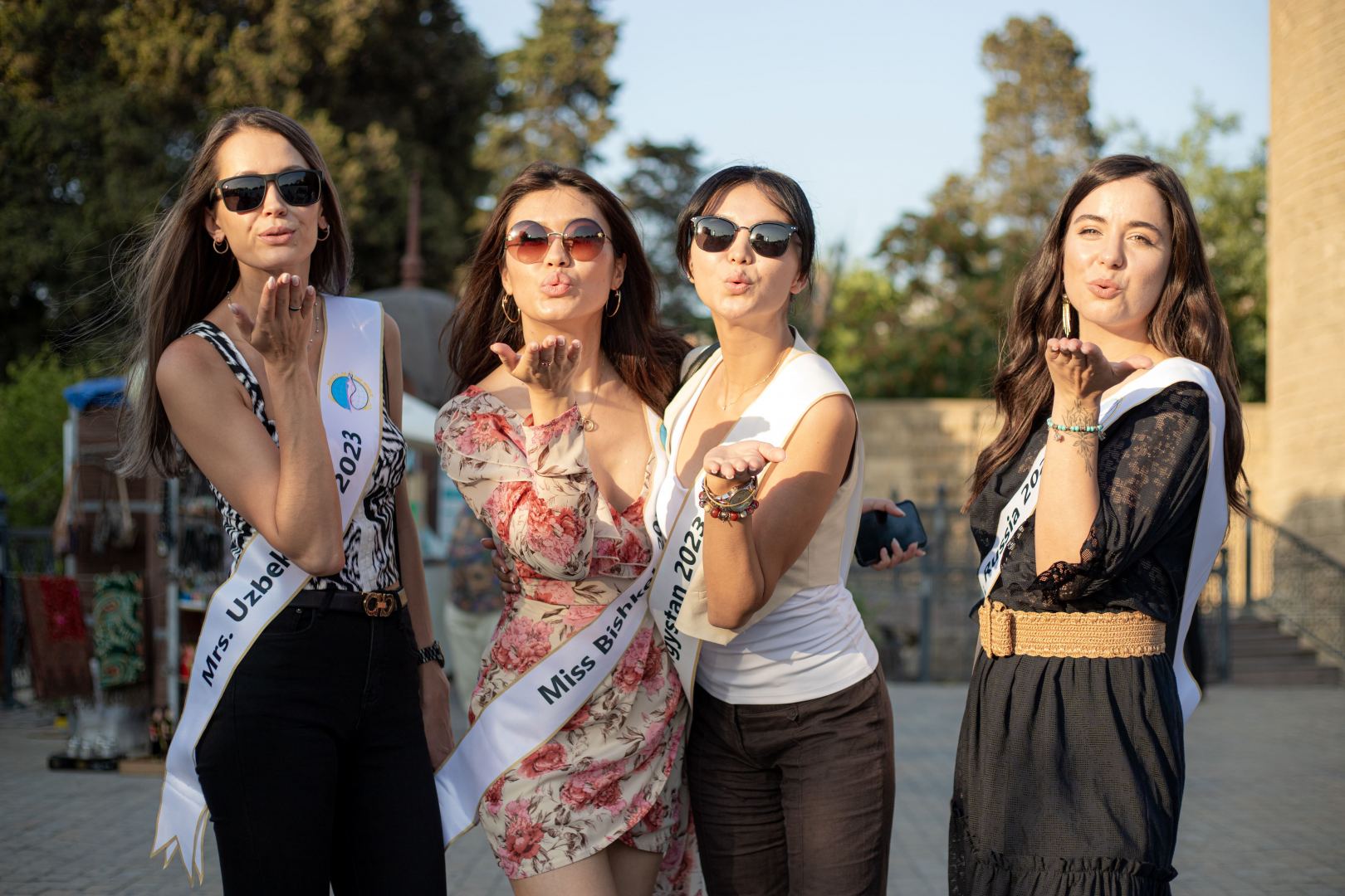 Конкурс красоты International Beauty and Model продемонстрирует миру туристический потенциал Азербайджана (ФОТО)