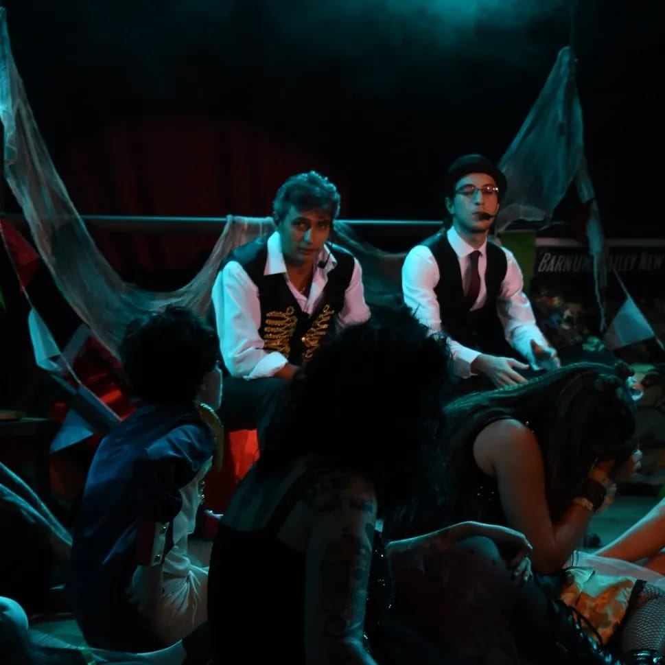 В Баку состоялась мировая премьера мюзикла The Greatest Showman  (ФОТО)