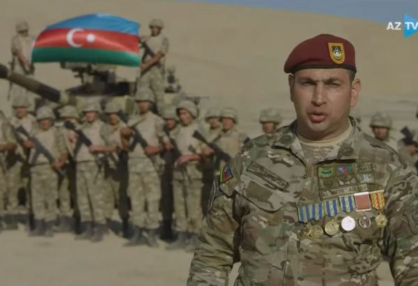 AzTV снял фильм на основе поэмы, посвященной Президенту Азербайджана (ФОТО/ВИДЕО)