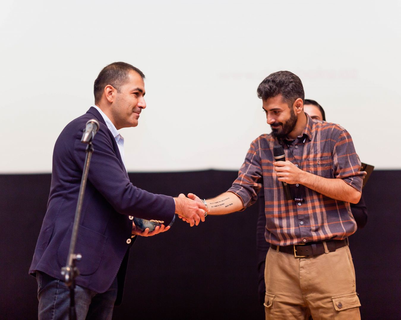 В столице Азербайджана завершил работу DokuBaku (ФОТО)