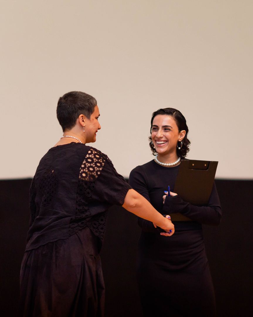 В столице Азербайджана завершил работу DokuBaku (ФОТО)