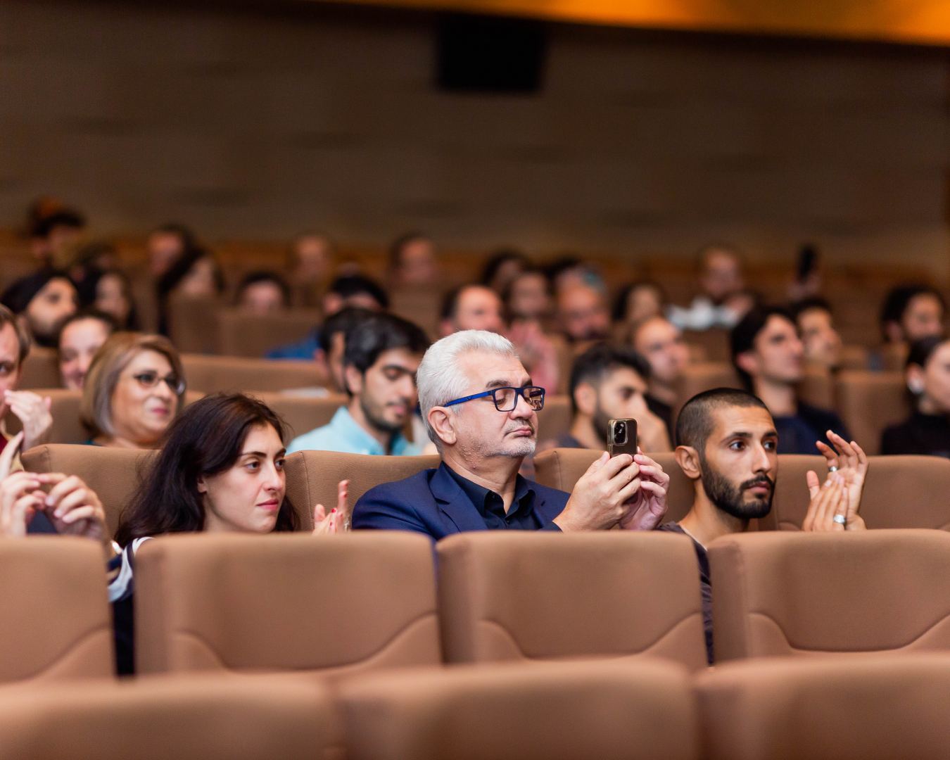 В столице Азербайджана завершил работу DokuBaku (ФОТО)