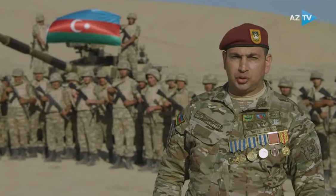 AzTV снял фильм на основе поэмы, посвященной Президенту Азербайджана (ФОТО/ВИДЕО)