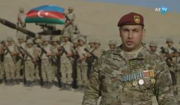 AzTV снял фильм на основе поэмы, посвященной Президенту Азербайджана (ФОТО/ВИДЕО)