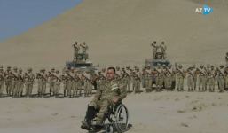 AzTV снял фильм на основе поэмы, посвященной Президенту Азербайджана (ФОТО/ВИДЕО)