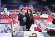 В Баку открылась  IV Национальная книжная выставка-продажа (ФОТО)