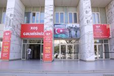 В Баку открылась  IV Национальная книжная выставка-продажа (ФОТО)