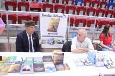 В Баку открылась  IV Национальная книжная выставка-продажа (ФОТО)