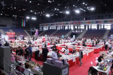 В Баку открылась  IV Национальная книжная выставка-продажа (ФОТО)