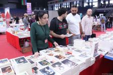 В Баку открылась  IV Национальная книжная выставка-продажа (ФОТО)