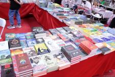 В Баку открылась  IV Национальная книжная выставка-продажа (ФОТО)