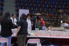 В Баку открылась  IV Национальная книжная выставка-продажа (ФОТО)